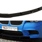 Maxton Design BMW M5 F10 / F11 Front Splitter V.1