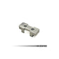 034Motorsport Audi Drivetrain Mount Insert Package, Billet Aluminum (B8 A4, A5, Q5)