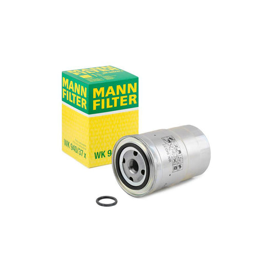 MANN-FILTER WK 940/37 x Fuel filter with seal