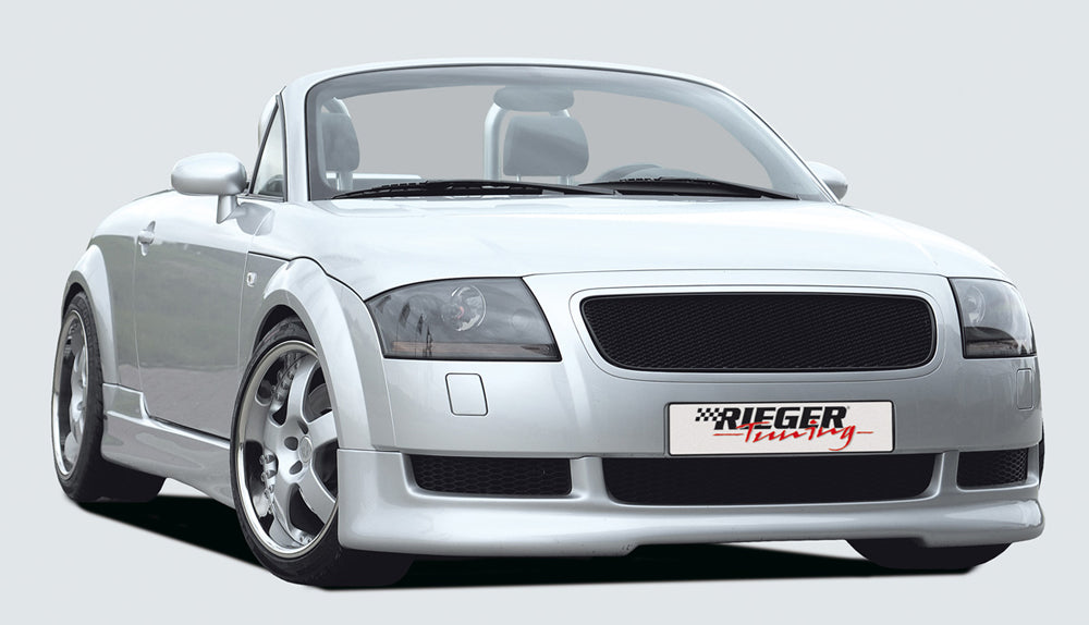 Rieger 00055101 Audi 8N TT Front Splitter