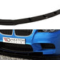 Maxton Design BM-5-10-M-FD1T Front Splitter V.1 BMW M5 F10 / F11 | Duco Car Parts UK Car Parts