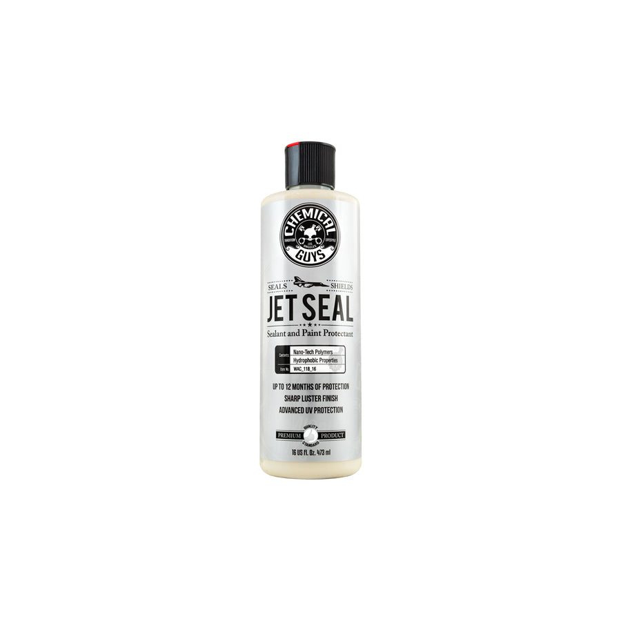 Chemical Guys JetSeal Durable Sealant And Paint Protectant 16oz | Duco Car Parts UK Car Parts