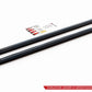 Maxton Design BMW M4 G82 Side Skirts Diffusers V.2