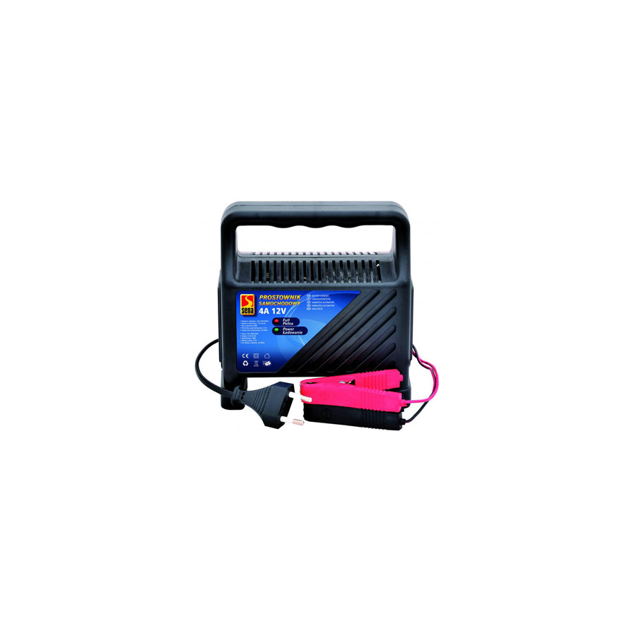 SENA SE00377 Battery Charger portable, 4A, 2.7A, 12V