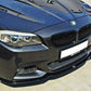 Maxton Design BMW Series 5 F10/F11 M-Pack Front Splitter V.2