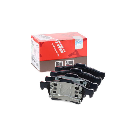 TRW Cotec Gdb1469 Brake Pad Set Not Prepared For Wear Indicator