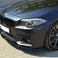 Maxton Design BMW Series 5 F10/F11 M-Pack Front Splitter V.2