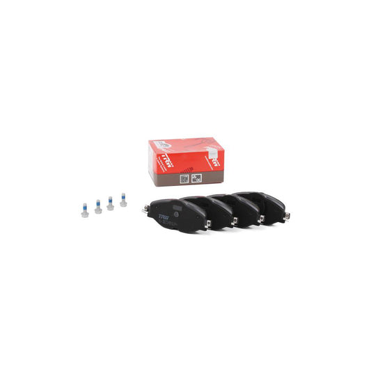 TRW Gdb2143 Brake Pad Set Prepared For Wear Indicator