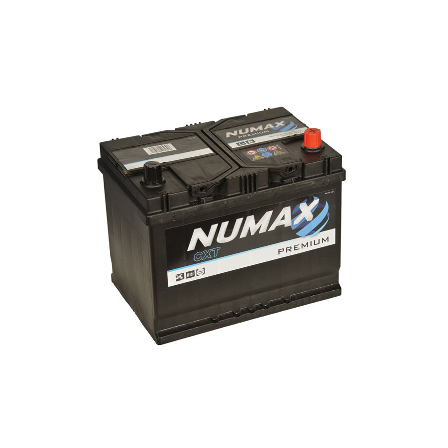 Numax 073 Car Battery 12V 52AH