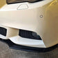 Maxton Design BMW Series 5 F10/F11 M-Pack Front Splitter V.1