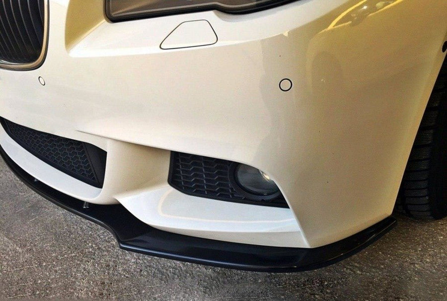 Maxton Design BMW Series 5 F10/F11 M-Pack Front Splitter V.1