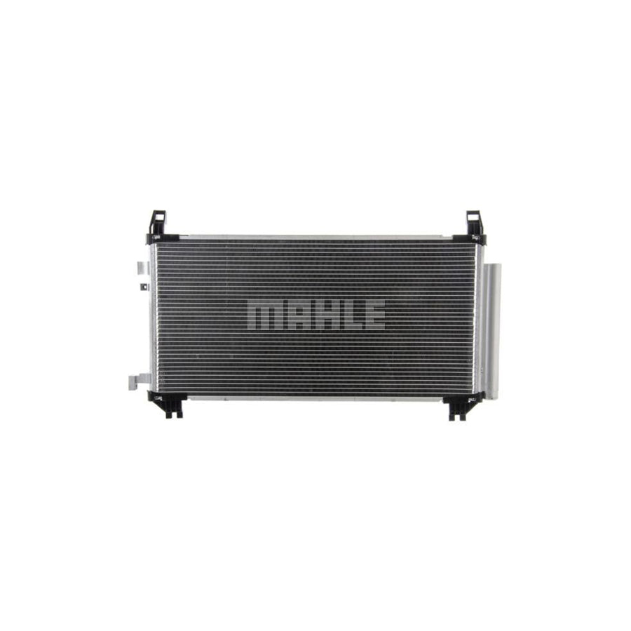 MAHLE ORIGINAL AC 841 000P Air conditioning condenser for TOYOTA Yaris II Hatchback (XP9) with dryer
