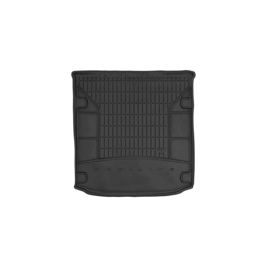 FROGUM TM401310 Car boot tray for SSANGYONG Rexton (Y400) TPE (thermoplastic elastomer), Nonslip