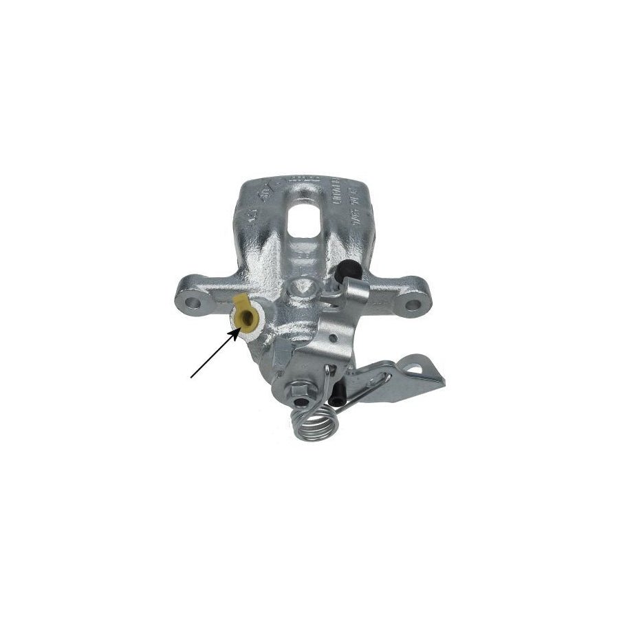TEXTAR 38190300 Brake Caliper without holder