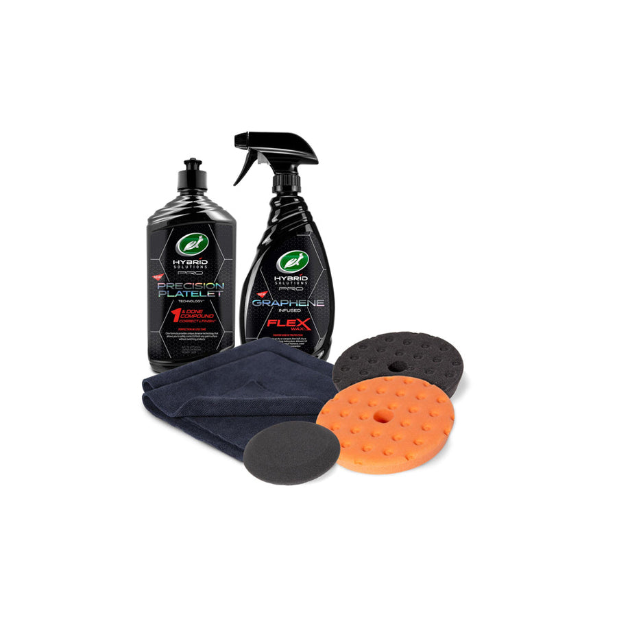 Turtle Wax Hs Pro Paint Correct & Spray Wax