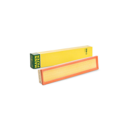 MANN-FILTER C 4692 Air Filter for JAGUAR X-TYPE Filter Insert