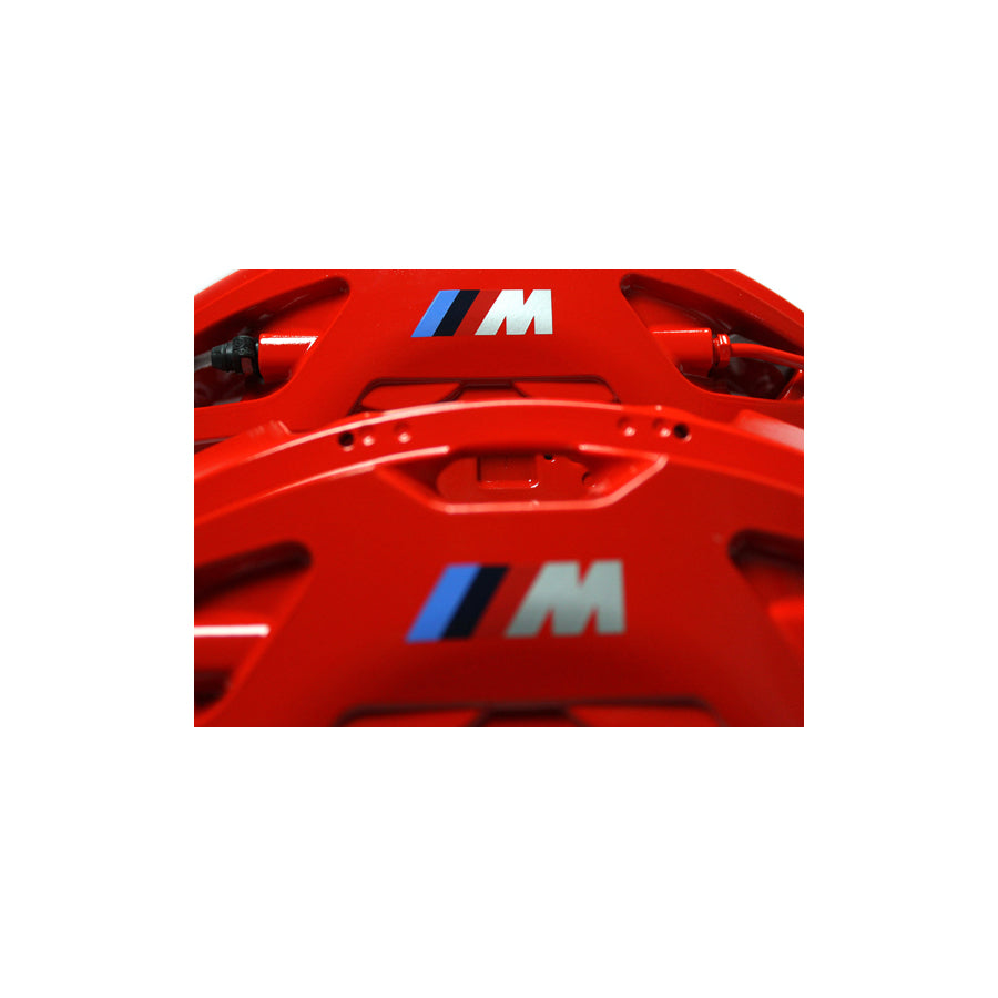 Genuine BMW 34112450161 G20 G21 Retrofit M Performance Brake Kit in Red (Inc. 320i, 330i & M340i)