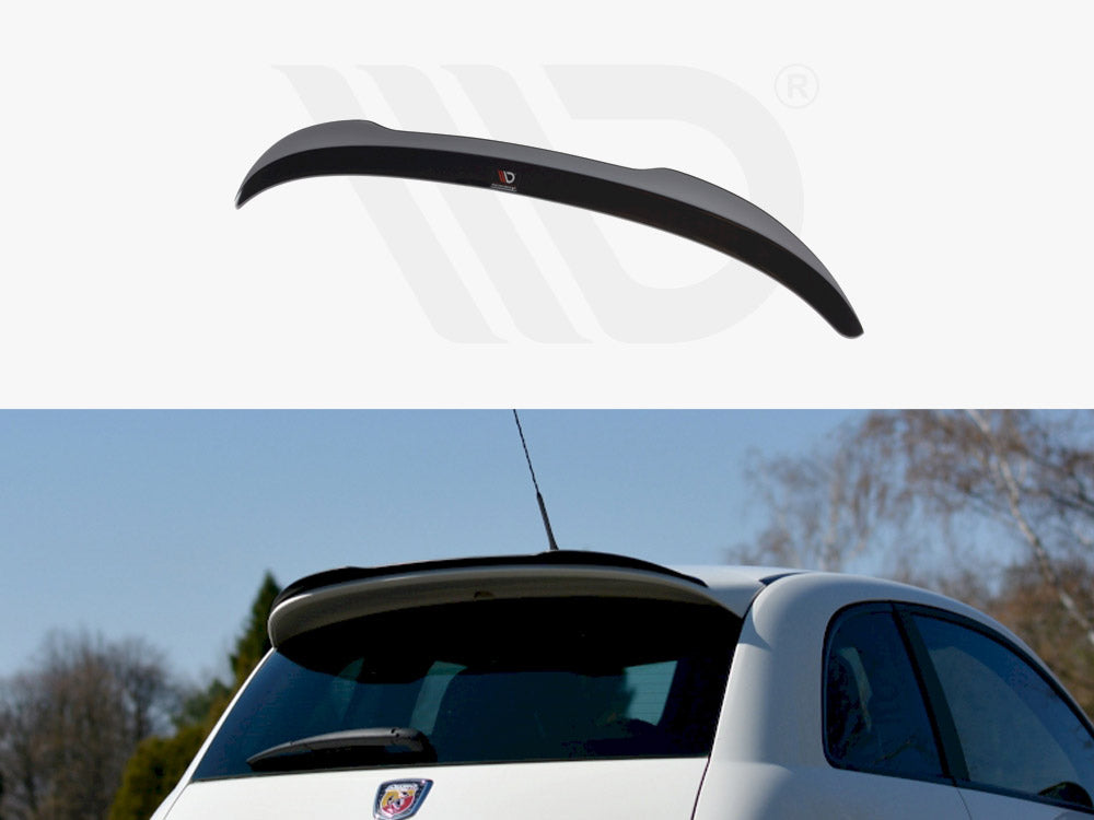 Maxton Design SK-FA-1-RS-CAP1T Spoiler Cap Skoda Fabia I Rs | Duco Car Parts UK Car Parts