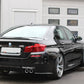 Maxton Design BMW M5 F10 Rear Side Splitters