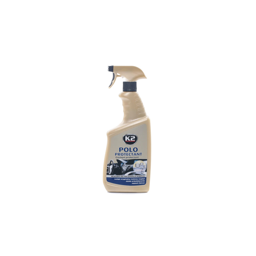 K2 POLO PROTECTANT K417M Synthetic Material Cleaner | Duco Car Parts UK Car Parts