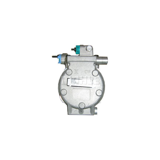 MAHLE ORIGINAL ACP 1243 000P Compressor, air conditioning for KIA Sorento I (JC) PAG 46, Refrigerant: R 134a