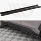 Maxton Design TO-RAV4-5-SD1T Side Skirts Diffusers Toyota Rav4 MK5 (2019-) | Duco Car Parts UK Car Parts