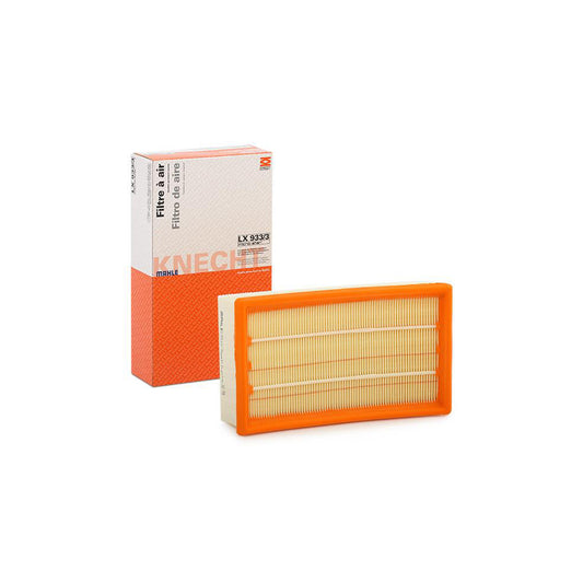 MAHLE ORIGINAL LX 933/3 Air Filter Filter Insert