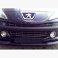 Maxton Design Peugeot 207 Standard Preface Front Splitter
