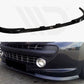 Maxton Design PE-207-FD1T Front Splitter Peugeot 207 Standard Preface | Duco Car Parts UK Car Parts