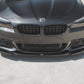 Maxton Design BMW Series 5 F10/F11 M-Pack Front Splitter V.4