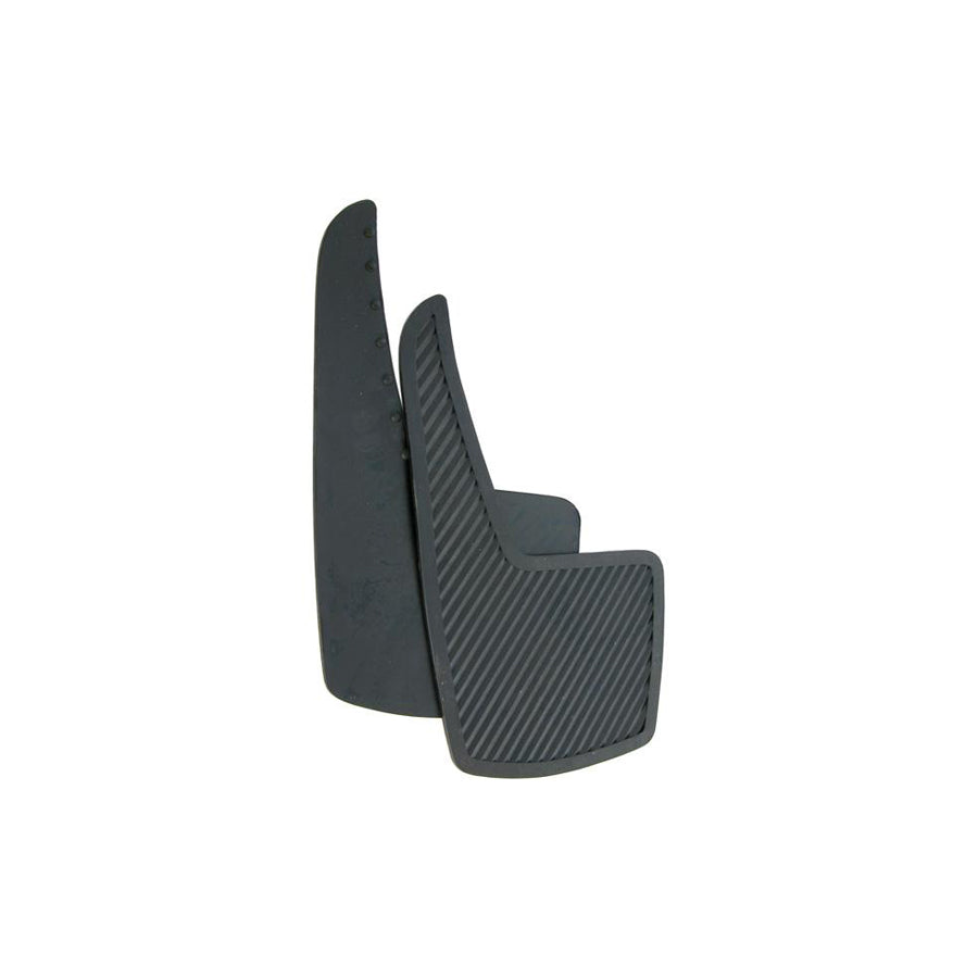 CARPOINT 0577704 Mudflap 360mm x 210mm, both sides, Elastomer