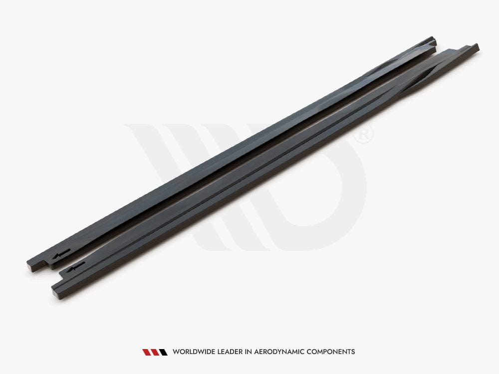 Maxton Design Skoda Enyaq IV (2020-) Side Skirts Diffusers
