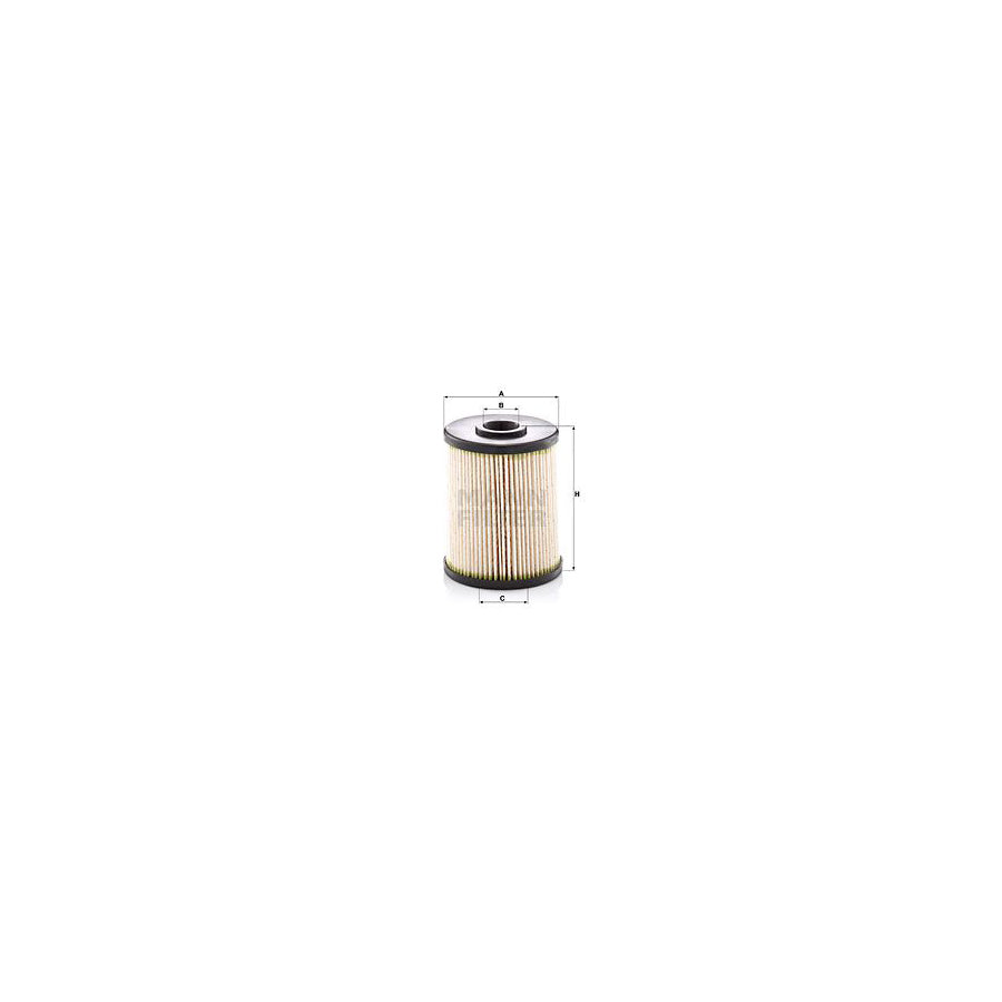 MANN-FILTER PU 9006 x Fuel filter Filter Insert, with seal