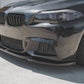 Maxton Design BMW Series 5 F10/F11 M-Pack Front Splitter V.4