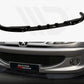 Maxton Design PE-206-CC-FD1T Front Splitter Peugeot 206 | Duco Car Parts UK Car Parts