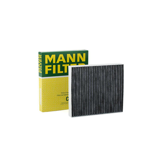 MANN-FILTER CUK 2559 Pollen filter Activated Carbon Filter