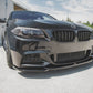 Maxton Design BMW Series 5 F10/F11 M-Pack Front Splitter V.4