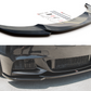 Maxton Design BM-5-10-MPACK-FD4T Front Splitter V.4 BMW Series 5 F10/F11 M-Pack | Duco Car Parts UK Car Parts