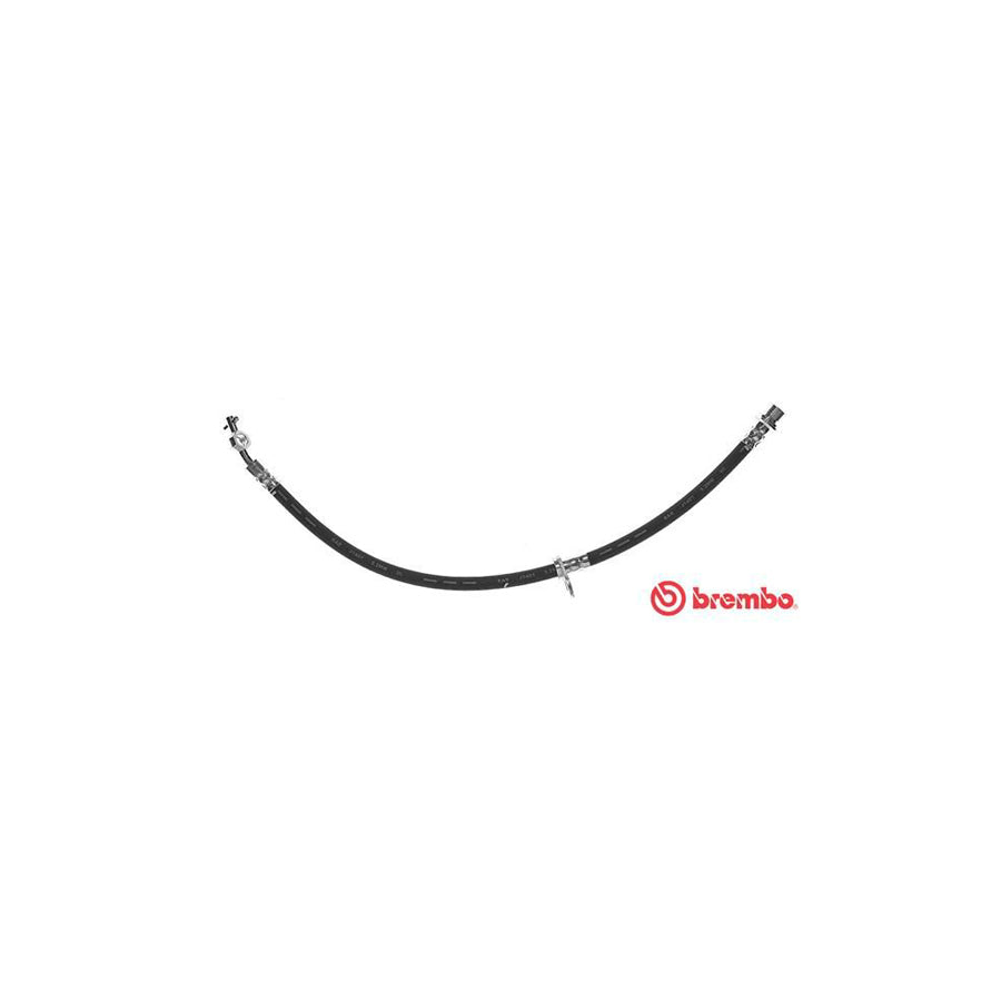 BREMBO T 83 031 Brake Hose 515Mm F10X1 