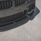 Maxton Design BMW Series 5 F10/F11 M-Pack Front Splitter V.3