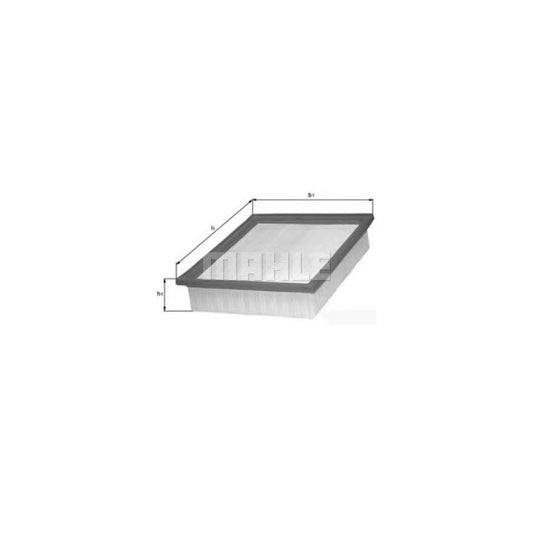 MAHLE ORIGINAL LX 933 Air Filter Filter Insert