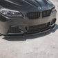 Maxton Design BMW Series 5 F10/F11 M-Pack Front Splitter V.3