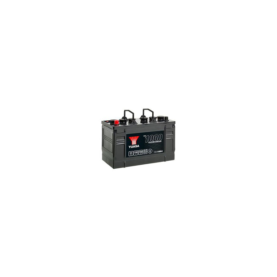 Yuasa 664HD Cargo Heavy Duty Battery 12V 110Ah YBX1664