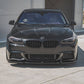 Maxton Design BMW Series 5 F10/F11 M-Pack Front Splitter V.3