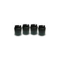 BMS BMW F10 F12 F13 Billet 3.75" Straight Cut Exhaust Tips (M5 & M6)