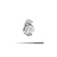 034Motorsport Audi Volkswagen Billet Aluminium MQB Lower Dogbone Mount Insert (Inc. 8V/8S RS3/TTRS & MK7 GTI/Golf R)