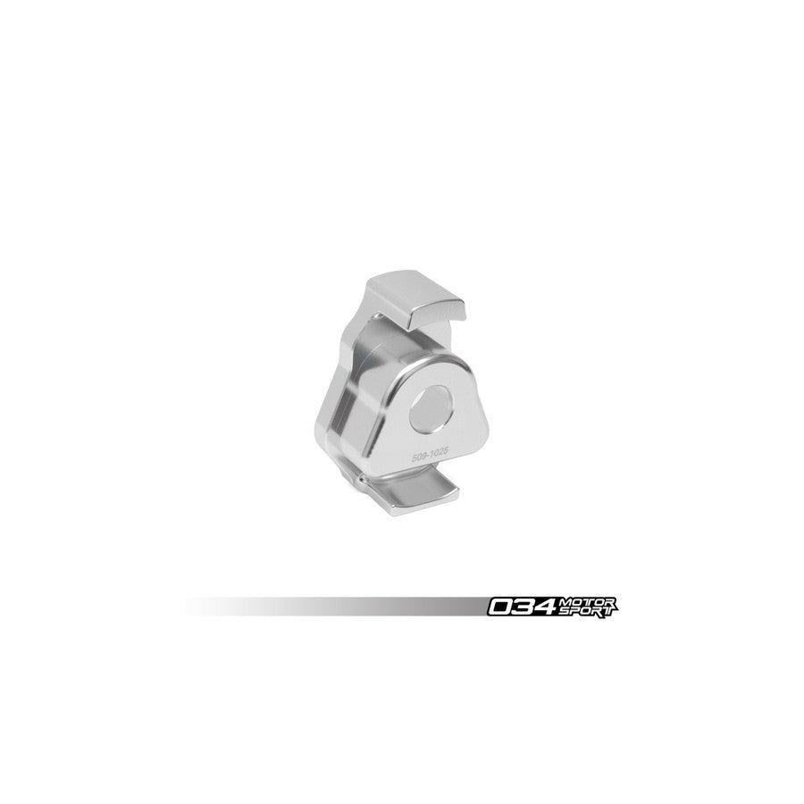 034Motorsport Audi Volkswagen Billet Aluminium MQB Lower Dogbone Mount Insert (Inc. 8V/8S RS3/TTRS & MK7 GTI/Golf R)