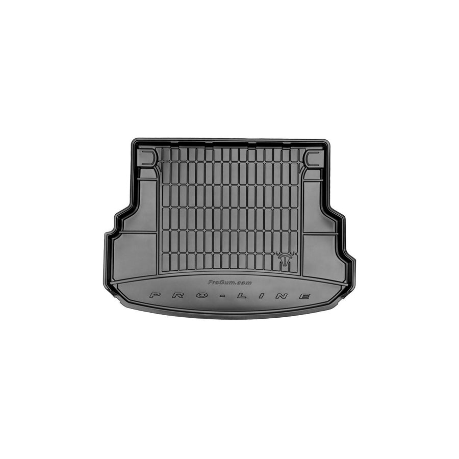 FROGUM TM548782 Car boot tray suitable for MERCEDES-BENZ GLK (X204) Elastomer