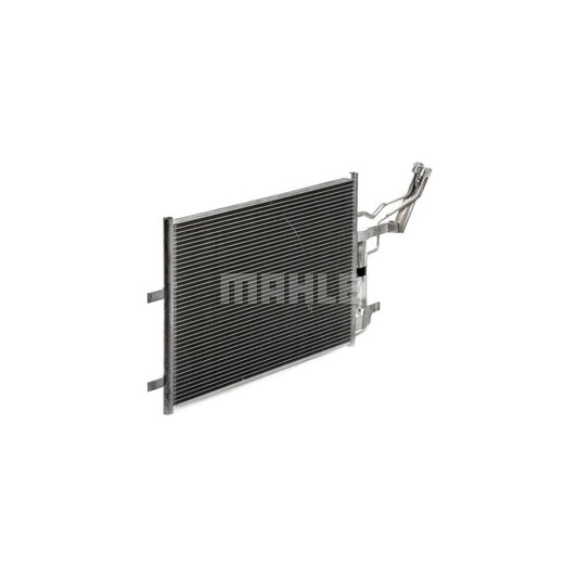 MAHLE ORIGINAL AC 791 000P Air conditioning condenser with dryer