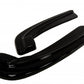 Maxton Design BMW Series 5 F11 M-Pack Rear Side Splitters (two single exhaust ends)